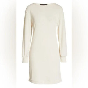 Fraiche By J Long sleeve Sweater Dress size Medium